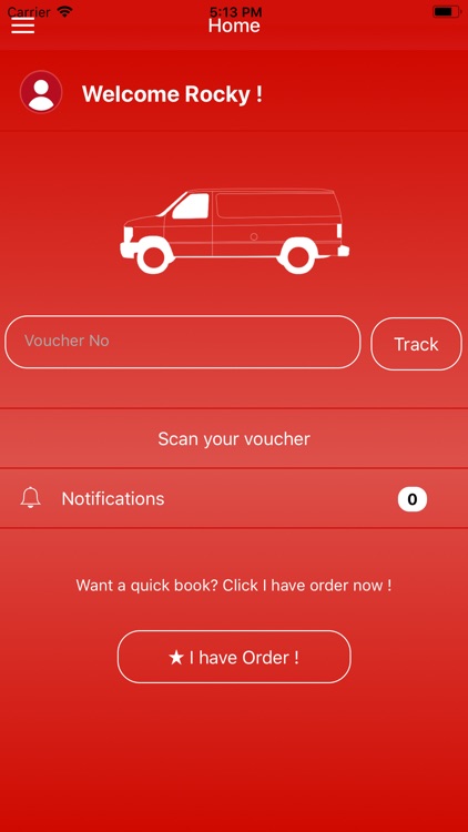 FMH Express Delivery