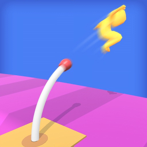 Flagpole Runner icon