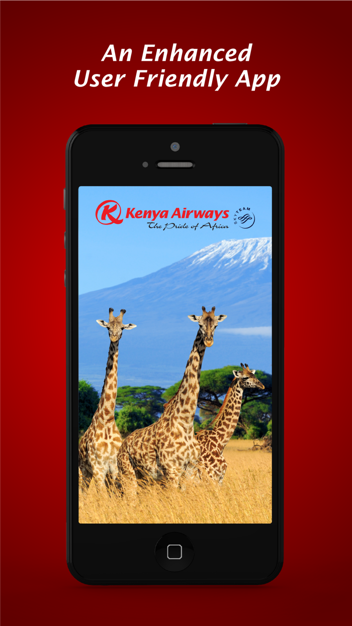 Kenya Airways