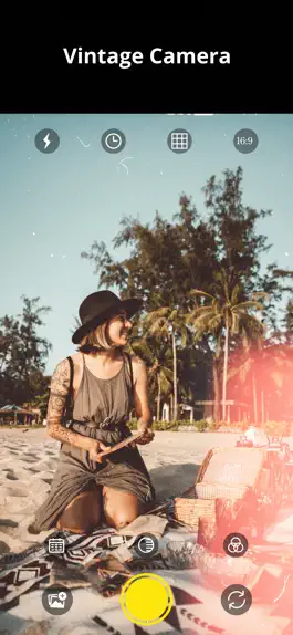 Game screenshot Pretty Cam - Vintage Camera mod apk