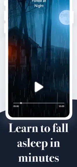 Game screenshot Rain Sounds & Rainy Mood Sound hack