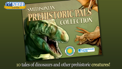 Prehistoric Pals Collectionのおすすめ画像1