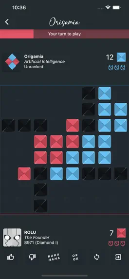 Game screenshot Origamia mod apk