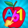 ABC Letters Tracing & Phonics icon