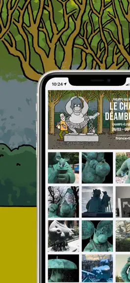Game screenshot Le Chat déambule mod apk