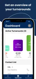 Challenge Turnaround screenshot #1 for iPhone