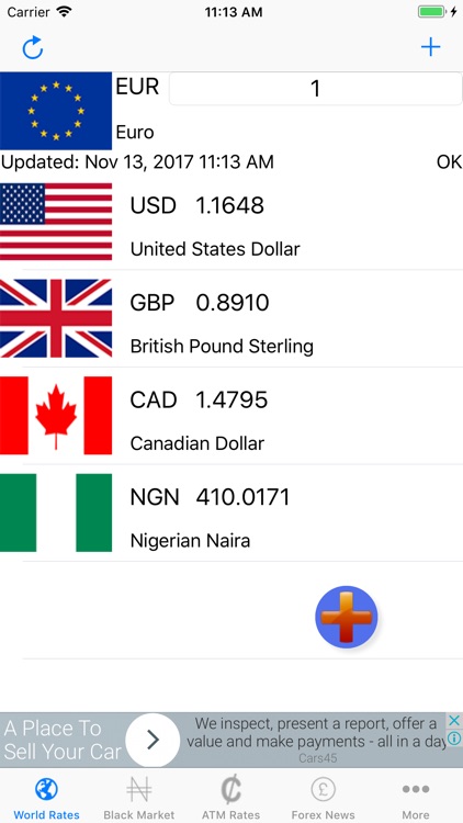 Aboki Forex By Calistus Ibeme Aboki Forex Screenshot 1