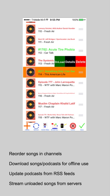 AudioGalaxy screenshot-4