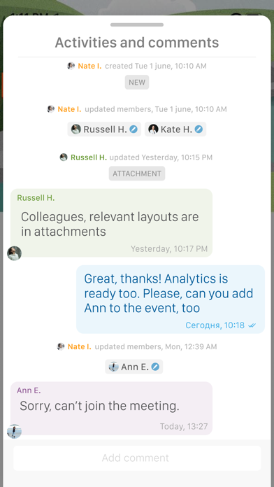 Simplanum Pro: Notes Organizer Screenshot