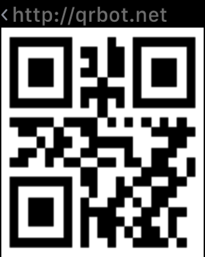 ‎QR Code & Barcode Scanner ・ Screenshot