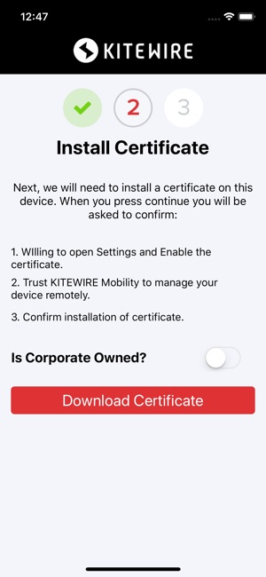 KITEWIRE Mobility(圖4)-速報App