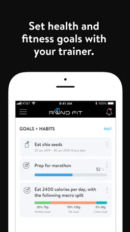Game screenshot RWND Fitness hack