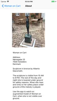 How to cancel & delete woman on cart - giacometti 4