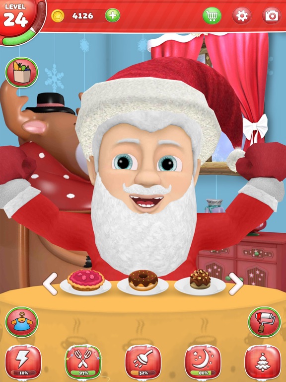 My Santa Claus Games screenshot 3