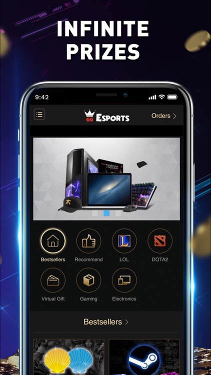 GGesports screenshot-4