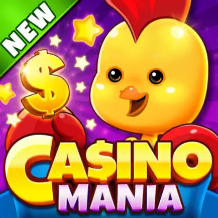 Casino Mania™ - Slots & Bingo Cheats