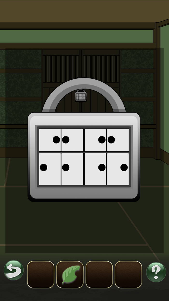 Ninja MansionKarakuri Game