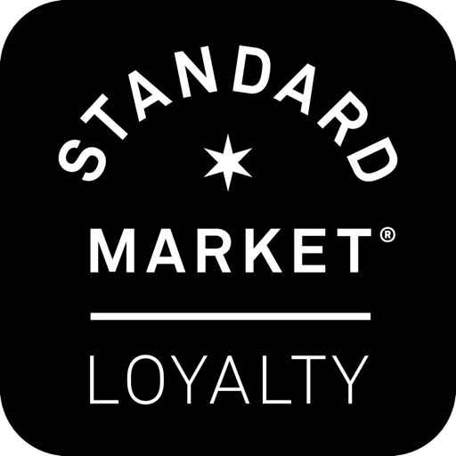Standard Market iOS App