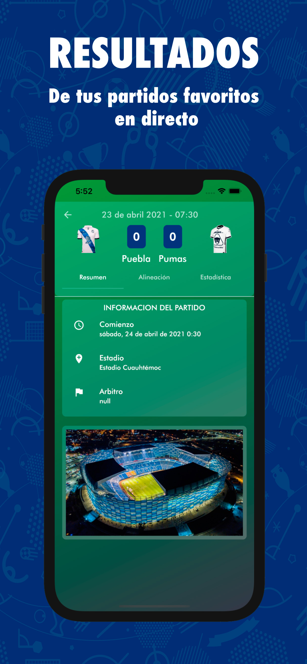 FÚTBOL MX - 2021