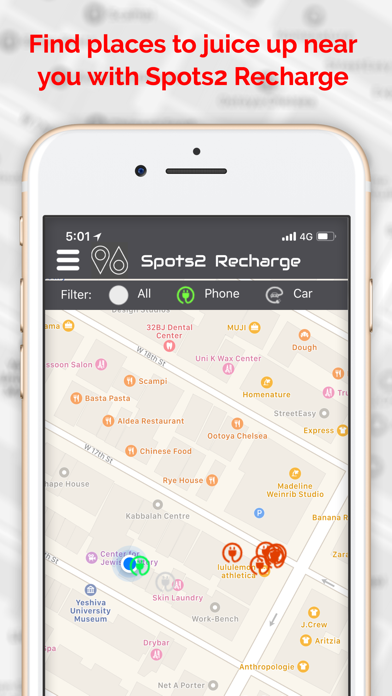 Screenshot #3 pour Spots2 Recharge