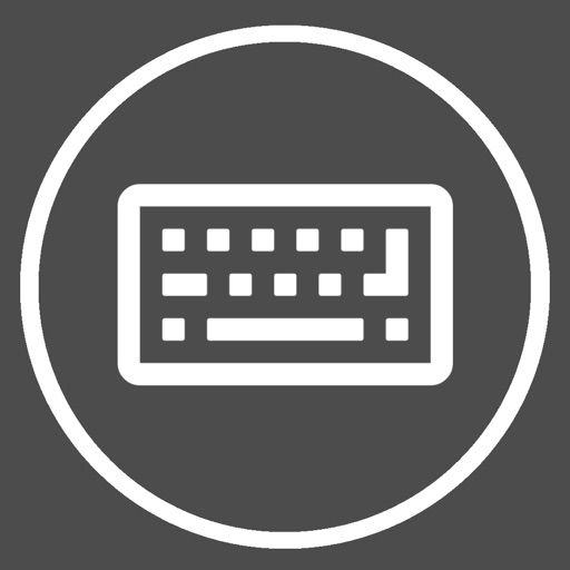 Type Flash - typing game Icon