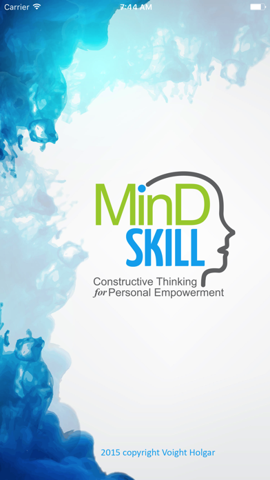 How to cancel & delete Mind-Skill. Self-actualisation from iphone & ipad 1