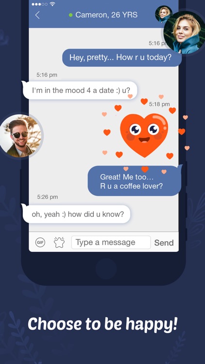 LoveAgain - Dating App screenshot-5