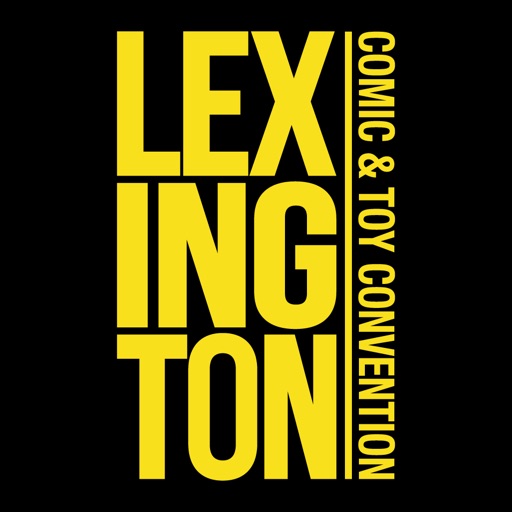 Lexington Comic & Toy Con 2021