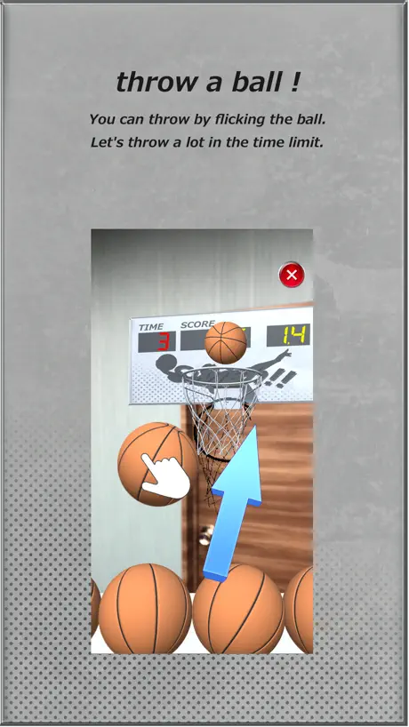 Swish!!