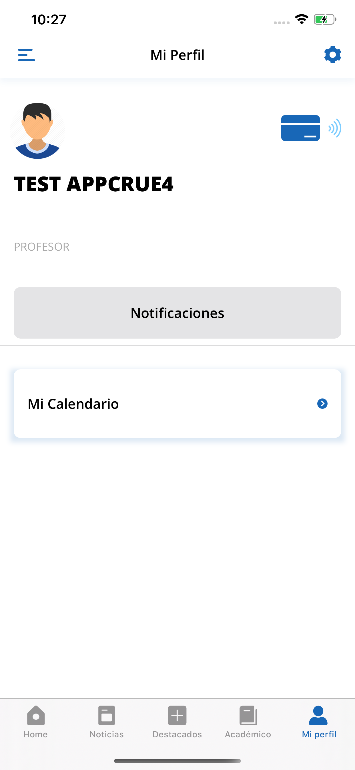 UPM Politécnica de Madrid screenshot 7
