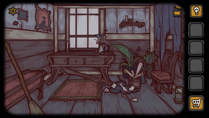 ダンジョンパズル- ホラールームの脱出 screenshot 3