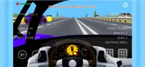 Speed For Soul _ Car Chasing screenshot #1 for iPhone