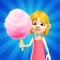 Icon Cotton Candy Roll 3D