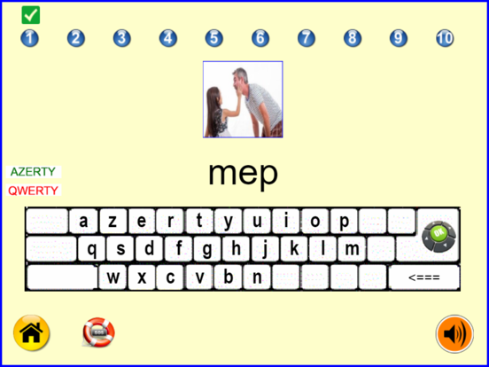 Screenshot #4 pour kern1KIM