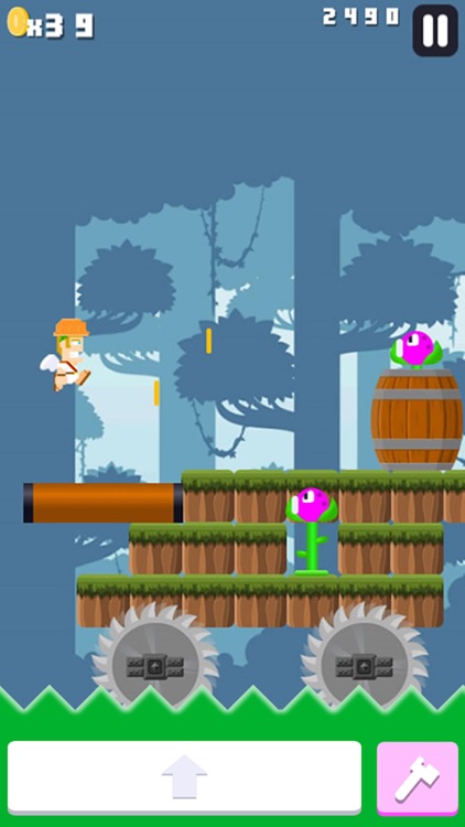 Mr Maker Jump screenshot-3