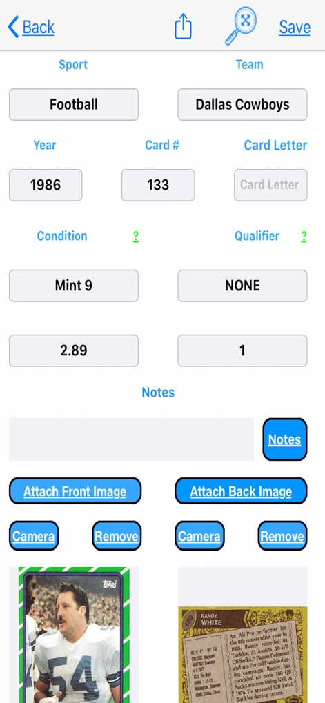 Card Collector - Lifestyle App | MWM