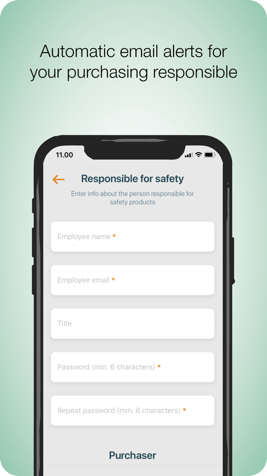 #3. Plum Safety (iOS) 由: Plum Safety ApS