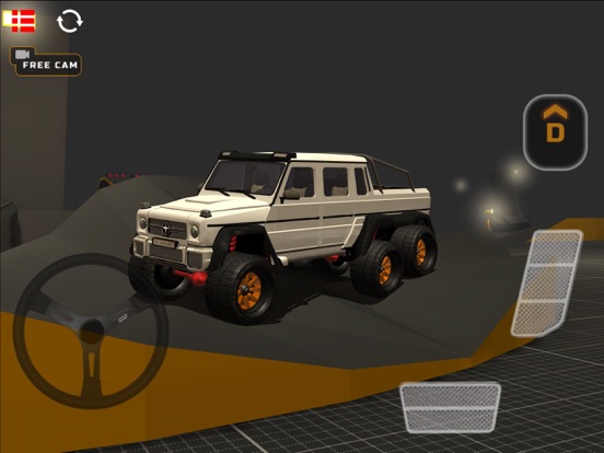 Игра [PROJECT:OFFROAD]