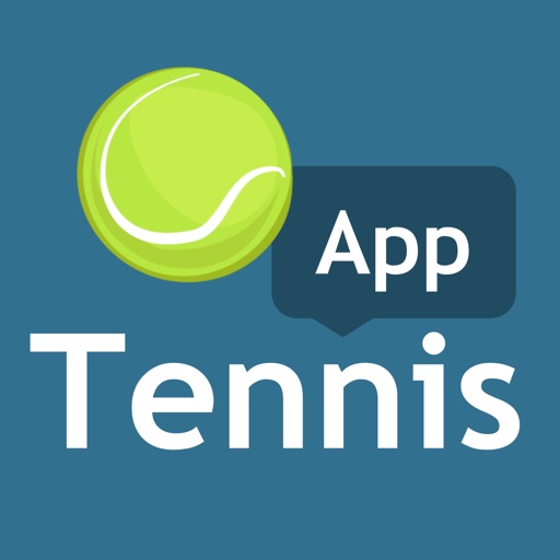 Tennis App - League Management by Martin Drapeau