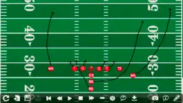 Game screenshot Football Play Designer apk