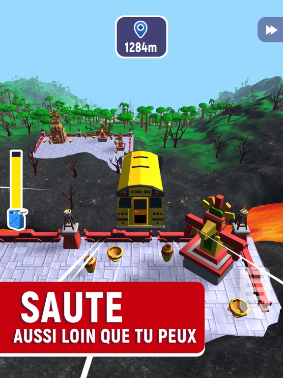 Screenshot #6 pour Crash Delivery: jeux voiture