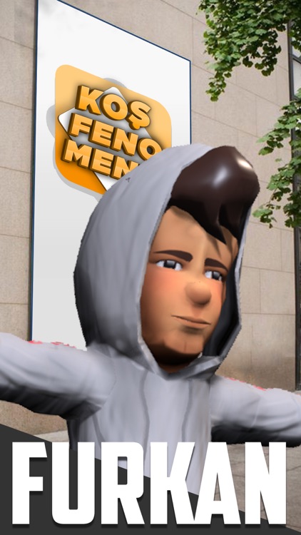 Koş Fenomen! screenshot-8