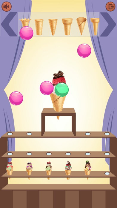 Delicious Ice Cream Maker screenshot 4