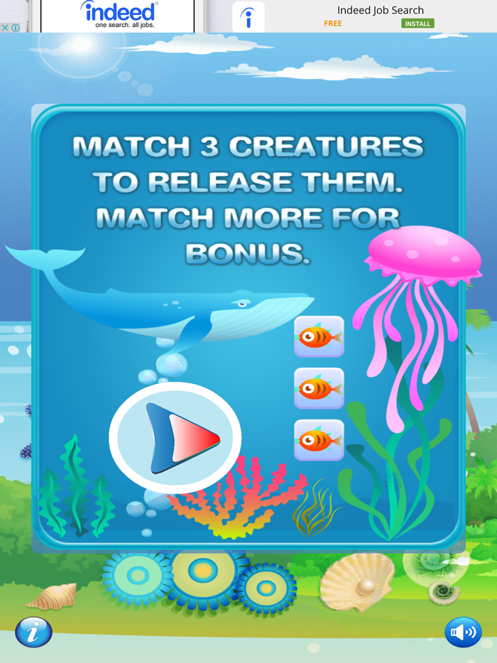 Sea Rescue Game