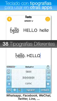 emoji - keyboard iphone capturas de pantalla 3
