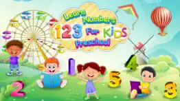 learn 123 numbers for kids iPhone Captures Décran 1