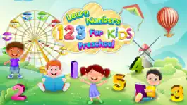 Game screenshot Learn 123 Numbers For Kids mod apk