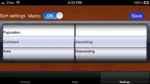 Geographic Encyclopedia screenshot 4