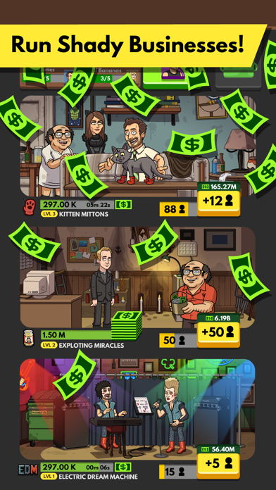 Always Sunny: Gang Goes Mobileのおすすめ画像1