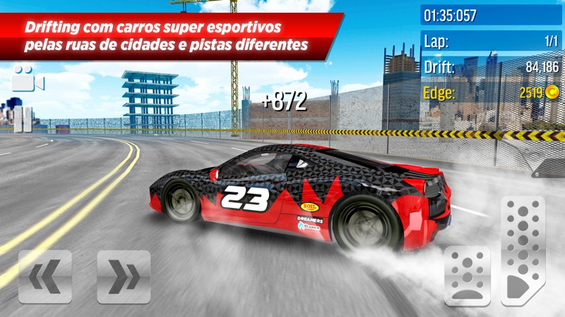 Drift Max City Drift Racing screenshot 1